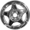 16" x 6.5" Alloy Wheel