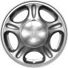15" x 6" Alloy Wheel