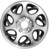 15" x 6.5" Alloy Wheel