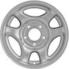 16" x 7" Alloy Wheel