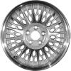 16" x 7" Alloy Wheel