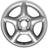 16" x 6.5" Alloy Wheel