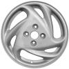 15" x 5.5" Alloy Wheel