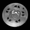 14" x 6" Alloy Wheel