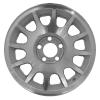 16" x 7" Alloy Wheel