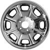 16" x 7" Alloy Wheel