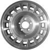 16" x 7" Alloy Wheel