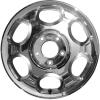 17" x 7.5" Alloy Wheel