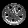 14" x 6" Alloy Wheel