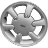 15" x 6" Alloy Wheel