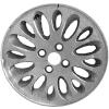 15" x 5" Alloy Wheel