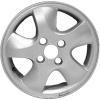 15" x 6" Alloy Wheel