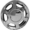 16" x 7" Alloy Wheel