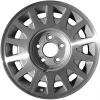 15" x 6" Alloy Wheel