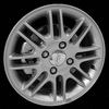 15" X 6" Alloy Wheel