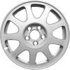 16" X 7" Alloy Wheel