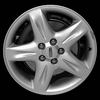 17" X 7.5" Alloy Wheel