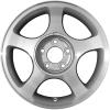 16" x 7.5" Alloy Wheel