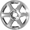 16" x 6.5" Alloy Wheel