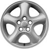 16" x 6" Alloy Wheel