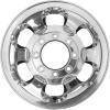 16" x 7" Alloy Wheel