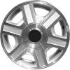 16" x 6" Alloy Wheel