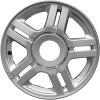 16" x 6.5" Alloy Wheel
