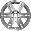 17" x 6.5" Alloy Wheel