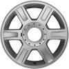 16" x 6.5" Alloy Wheel