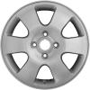 16" X 6" Alloy Wheel