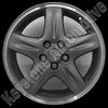 17" X 7.5" Alloy Wheel
