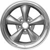 17" x 8" Alloy Wheel