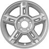 16" x 7" Alloy Wheel