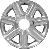 18" x 8" Alloy Wheel