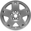 16" x 7" Alloy Wheel