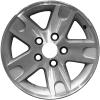 16" x 7" Alloy Wheel