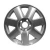 16" X 7" Alloy Wheel
