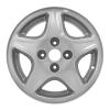 14" x 5.5" Alloy Wheel