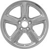 18" x 8" Alloy Wheel