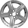 15" x 5" Alloy Wheel