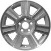 16" x 6" Alloy Wheel