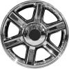 17" X 7.5" Alloy Wheel