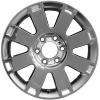 17" x 7.5" Alloy Wheel