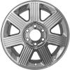 18" x 7.5" Alloy Wheel