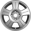 16" x 6" Alloy Wheel