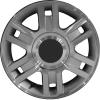 16" x 6" Alloy Wheel