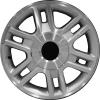 16" x 7" Alloy Wheel