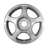 16" x 7.5" Alloy Wheel