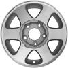 16" x 7" Alloy Wheel