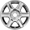 17" x 7.5" Alloy Wheel